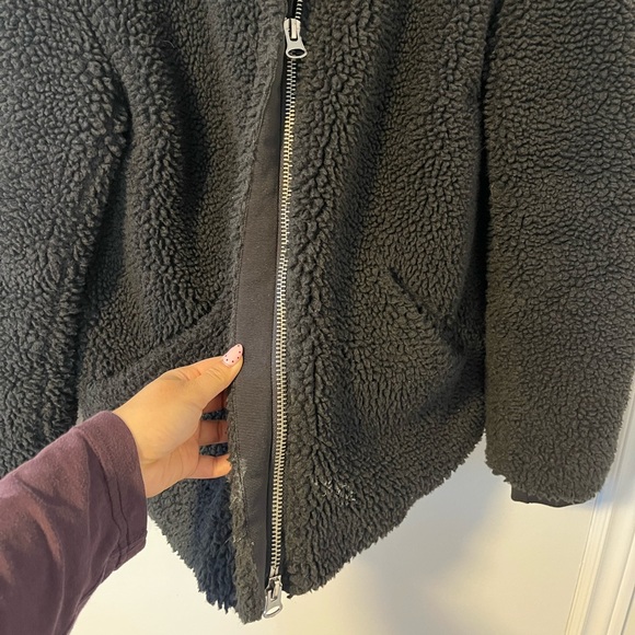H&M Sherpa Jacket - Picture 4 of 5